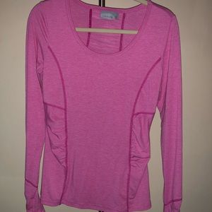 Athleta work out shirt